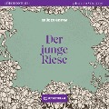 Cover-Bild zum Titel 'Der junge Riese' von 'Brüder Grimm'