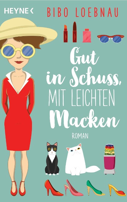 Gut in Schuss, mit leichten Macken - Bibo Loebnau
