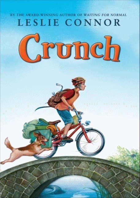 Crunch - Leslie Connor