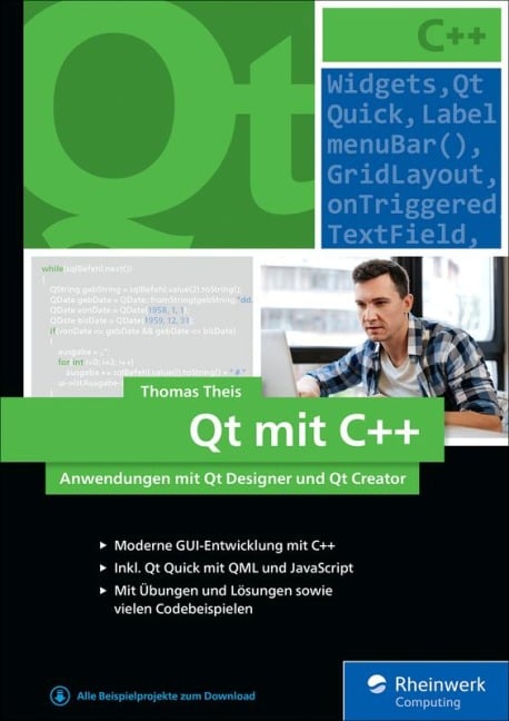 Qt mit C++ - Thomas Theis