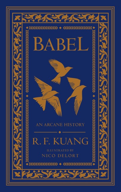 Babel Collector's Edition - R. F. Kuang