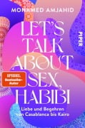 Cover-Bild zum Titel 'Let's Talk About Sex, Habibi' von 'Mohamed Amjahid'