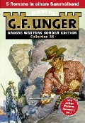 Cover-Bild zum Titel 'G. F. Unger Sonder-Edition Collection 36' von 'G. F. Unger'