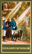 Cover-Bild zum Titel 'Der blaurote Methusalem' von 'Karl May'