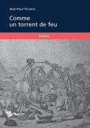 Cover-Bild zum Titel 'Comme un torrent de feu' von 'Jean-Paul Tricoire'