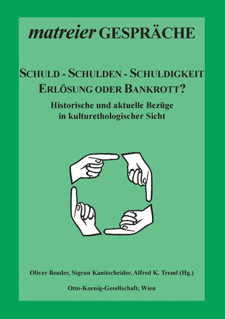 Schuld - Schulden - Schuldigkeit - 