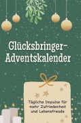 Cover-Bild zum Titel 'Glücksbringer-Adventskalender' von 'Ava Hartmann'