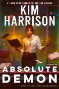Cover-Bild zum Titel 'Absolute Demon' von 'Kim Harrison'