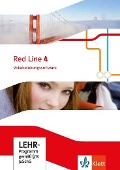 Red Line 4. Vokabelübungssoftware Klasse 8. Ausgabe 2014 - 
