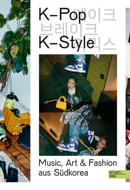 K-Pop, K-Style - Fiona Bae