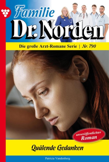 Quälende Gedanken - Patricia Vandenberg