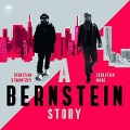 Cover-Bild zum Titel 'A Bernstein Story' von 'Sebastian/Studnitzky Manz'