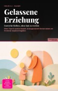 Cover-Bild zum Titel 'Gelassene Erziehung' von 'Inuus A. I. Saage'