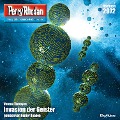 Cover-Bild zum Titel 'Perry Rhodan 2972: Invasion der Geister' von 'Verena Themsen'