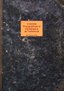 Cover-Bild zum Titel 'inventaire photographique et généalogique de trentemoult et vertou' von 'Xavier Leroy'