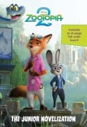 Cover-Bild zum Titel 'Disney Zootopia 2: The Junior Novelization' von 'Random House Disney'
