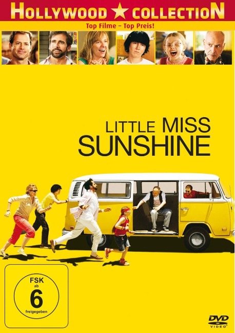 Little Miss Sunshine - Michael Arndt, Mychael Danna, Devotcha