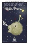 Cover-Bild zum Titel 'Kücük Prens' von 'Antoine De Saint-Exupery'