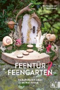 Cover-Bild zum Titel 'Feentür & Feengarten' von 'Elin Fahlgren Arif'