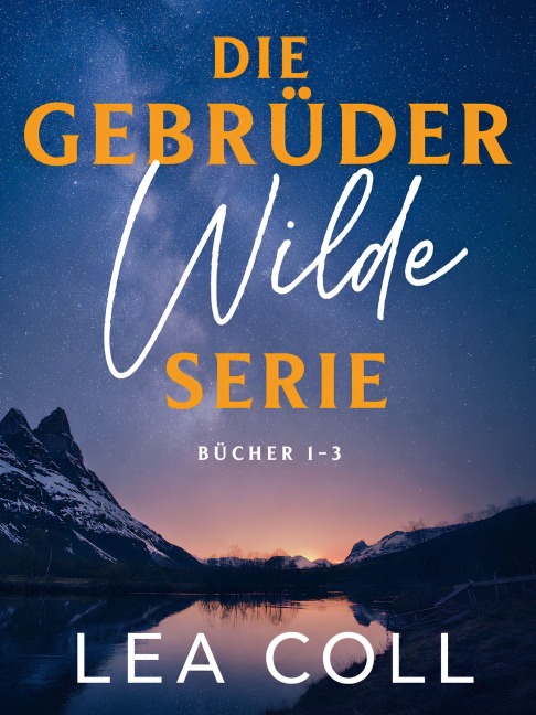 Die Gebrüder Wilde Serie - Lea Coll
