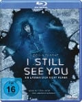 Cover-Bild zum Titel 'I Still See You - Sie lassen dich nicht ruhen' von 'Jason Fuchs, Daniel Waters, Bear McCreary'