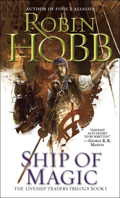 Ship of Magic - Robin Hobb