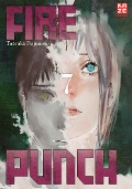 Cover-Bild zum Titel 'Fire Punch 07' von 'Tatsuki Fujimoto'