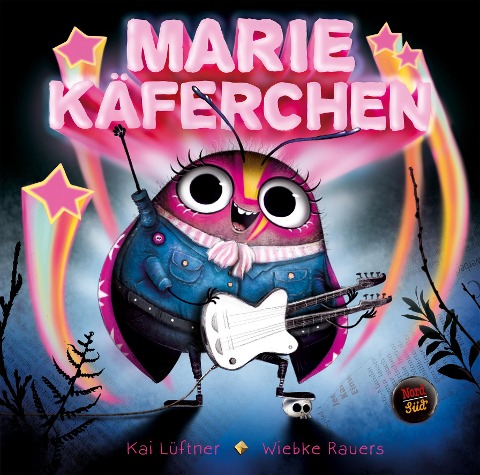 Marie Käferchen - Kai Lüftner
