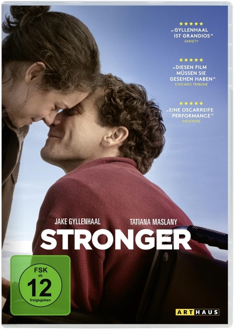 Stronger - John Pollono, Michael Brook