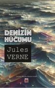 Cover-Bild zum Titel 'Denizin Hücumu' von 'Jules Verne'