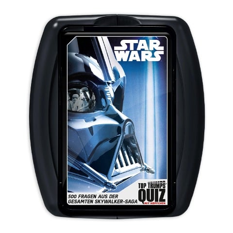 Quiz Star Wars - 