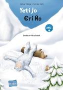 Cover-Bild zum Titel 'Yeti Jo (Deutsch-Ukrainisch)' von 'Andreas Völlinger'
