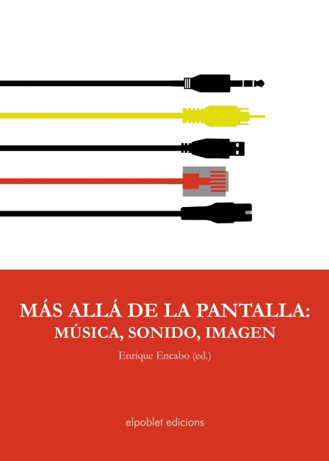 Más allá de la pantalla: música, sonido, imagen - 