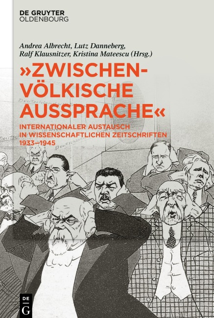 'Zwischenvölkische Aussprache' - 