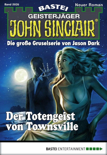 John Sinclair 2035 - Rafael Marques