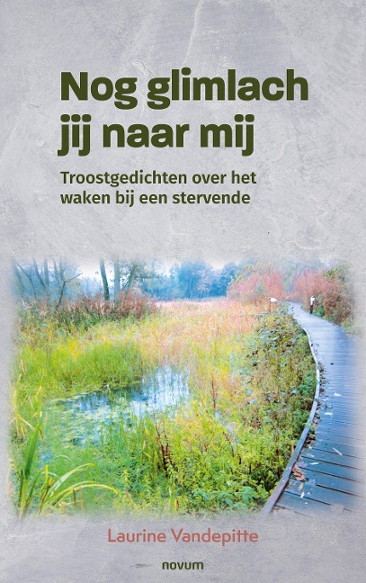 Nog glimlach jij naar mij - Laurine Vandepitte