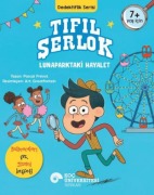 Cover-Bild zum Titel 'Tifil Serlok - Lunaparktaki Hayalet' von 'Pascal Prevot'