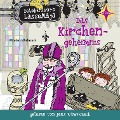 Cover-Bild zum Titel 'Das Kirchengeheimnis' von 'Martin Widmark'