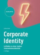 Cover-Bild zum Titel 'Corporate Identity im digitalen Zeitalter' von 'Lothar Keite'