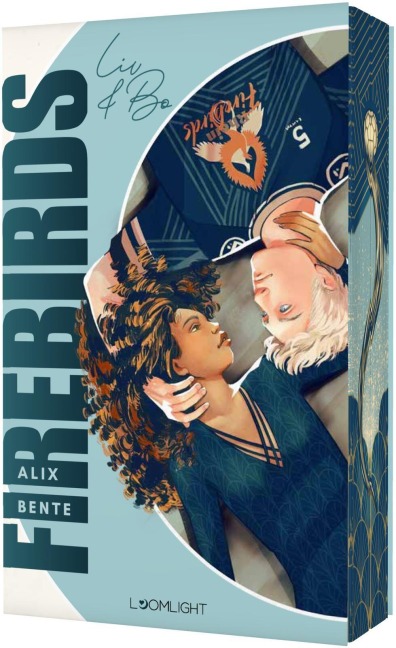 Firebirds 1: Liv & Bo - Alix Bente