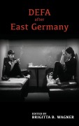 Cover-Bild zum Titel 'Defa After East Germany' von ''