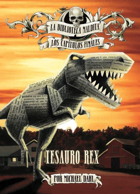 Tesauro Rex - Michael Dahl