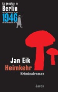 Cover-Bild zum Titel 'Heimkehr' von 'Jan Eik'
