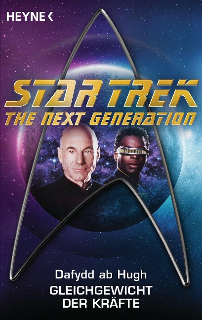 Star Trek - The Next Generation: Gleichgewicht der Kräfte - Dafydd ab Hugh