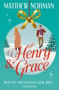 Cover-Bild zum Titel 'Henry & Grace' von 'Matthew Norman'