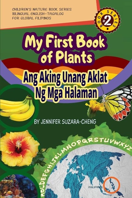 My First Book of Plants - Jennifer G Suzara-Cheng