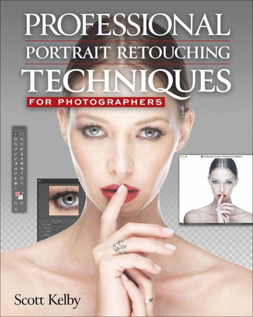 Kelby Portrait Retouching 2024 - Scott Kelby