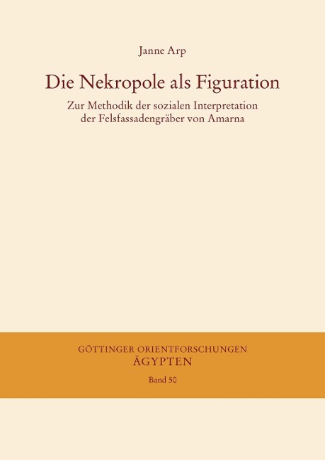 Die Nekropole als Figuration - Janne Arp