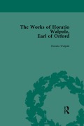 Cover-Bild zum Titel 'The Works of Horatio Walpole, Earl of Orford Vol 4' von 'Peter Sabor'