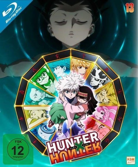 Hunter x Hunter - Yoshihiro Togashi, Joel Mcdonald, Fumiyo Sakai, Atsushi Maekawa, Mitsutaka Hirota
